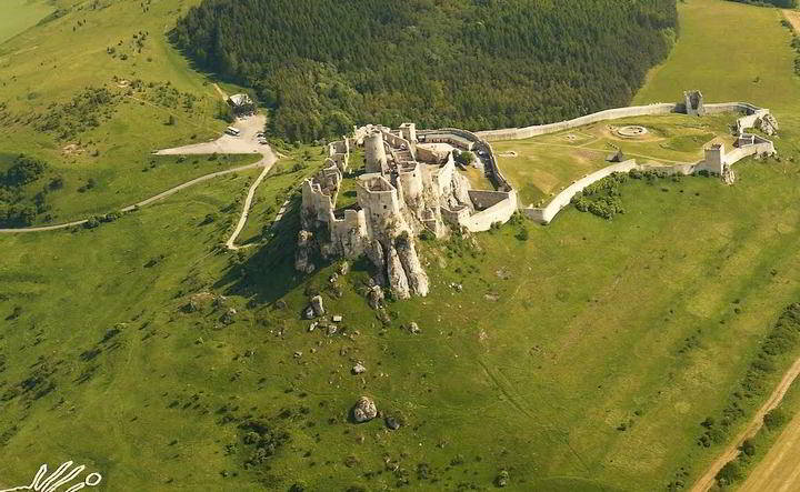 Castello di Spiš | Turismo Slovacchia - viaggi, vacanze, info turistiche